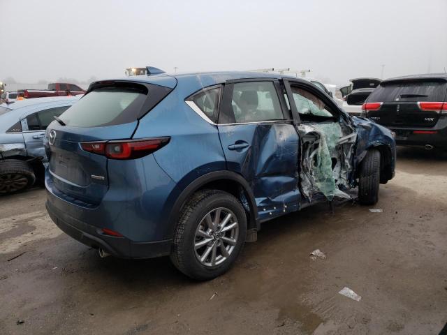 Photo 3 from auction – 2022 MAZDA CX-5 with VIN JM3KFBAM0N0560880