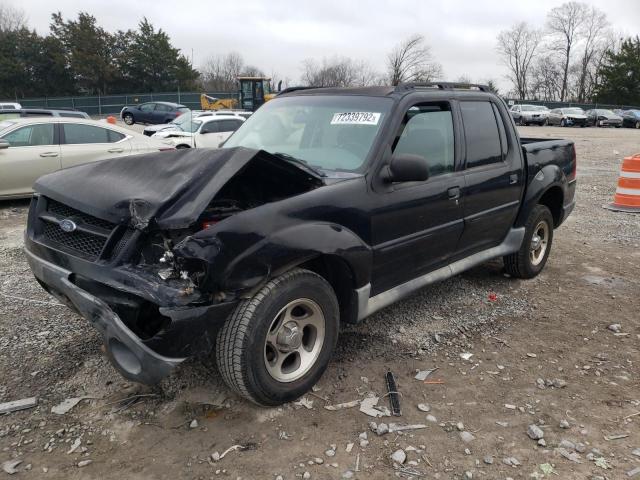 FORD EXPLORER S 2004 with VIN 1FMZU67K04UA98124 - Photo from auction