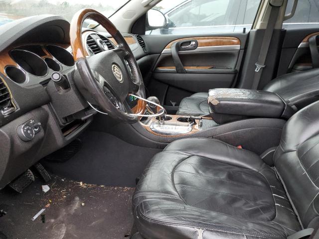 Photo 7 from auction – 2010 BUICK ENCLAVE CX with VIN 5GALRBED4AJ172104