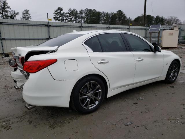 Photo 3 from auction – 2017 INFINITI Q50 PREMIU with VIN JN1EV7AP6HM740526