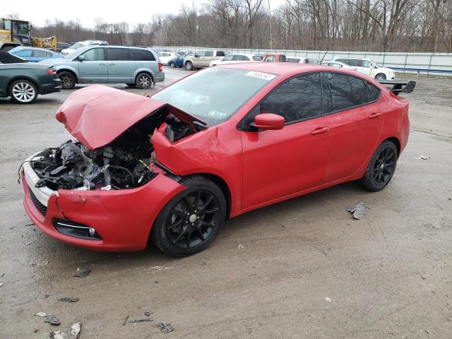 DODGE DART SXT 2013 with VIN 1C3CDFBA8DD315447 - Photo from auction