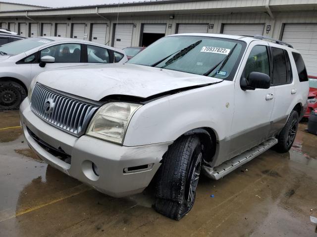 MERCURY MOUNTAINEE 2003 with VIN 4M2ZU66K63ZJ50924 - Photo from auction