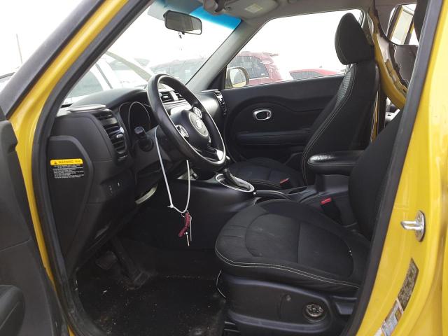 Photo 7 from auction – 2016 KIA SOUL + with VIN KNDJP3A58G7240880
