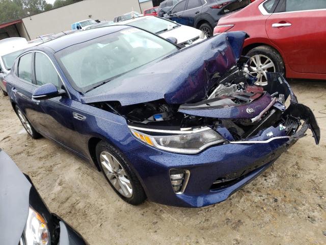 Photo 4 from auction – 2018 KIA OPTIMA LX with VIN 5XXGT4L37JG214907