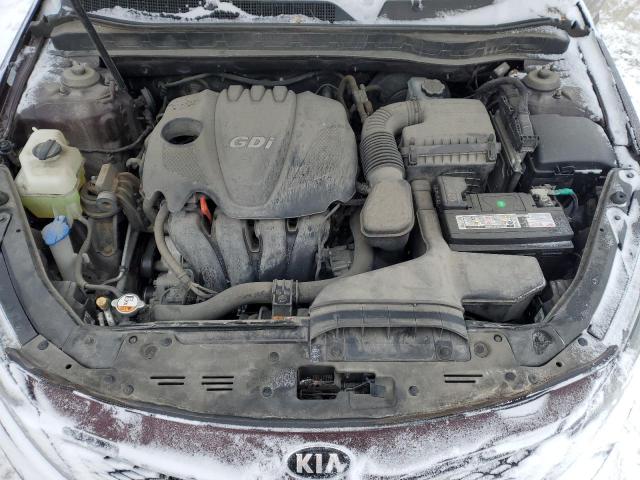 Photo 11 from auction – 2014 KIA OPTIMA LX with VIN 5XXGM4A77EG296274
