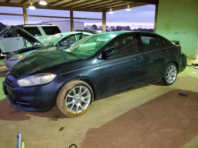 DODGE DART 2013 with VIN 1C3CDFBA6DD188522 - Photo from auction