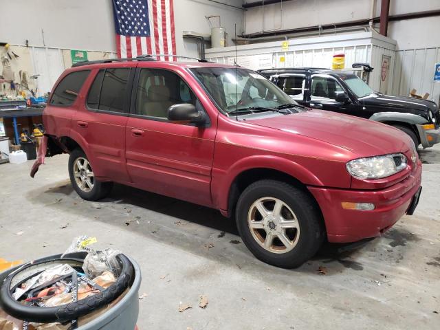 Photo 4 from auction – 2004 OLDSMOBILE BRAVADA with VIN 1GHDT13S242164771