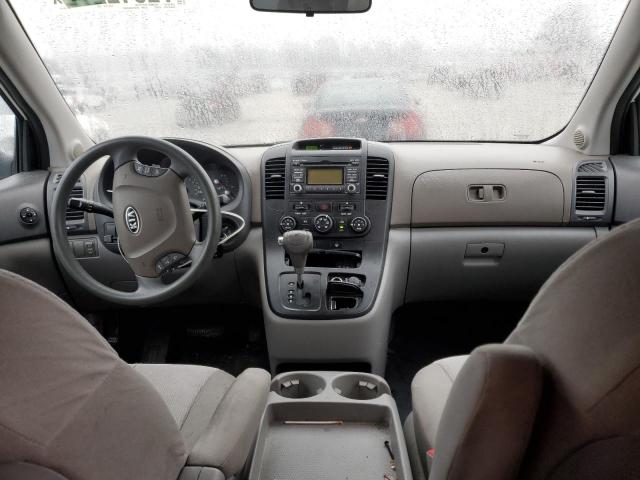Photo 8 from auction – 2012 KIA SEDONA LX with VIN KNDMG4C74C6507272