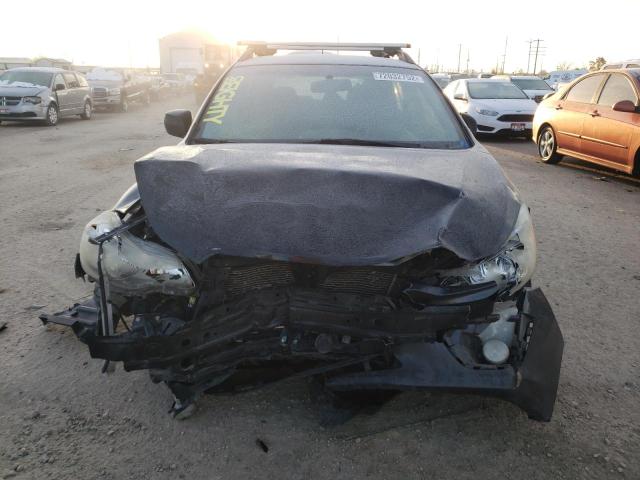 Photo 5 from auction – 2012 SUBARU IMPREZA SP with VIN JF1GPAL61CG231698