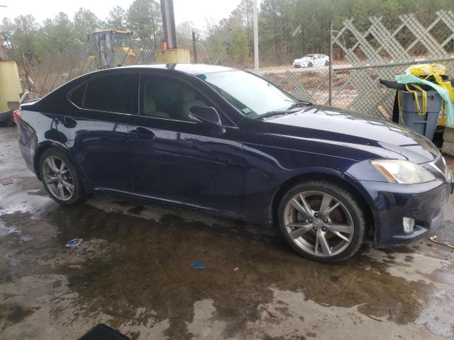 Photo 4 from auction – 2009 LEXUS IS 250 with VIN JTHBK262595092907