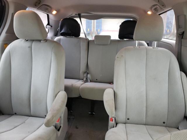 Photo 10 from auction – 2011 TOYOTA SIENNA with VIN 5TDZK3DC7BS020267