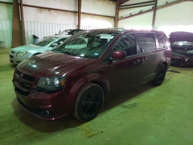DODGE GRAND CARA 2019 with VIN 2C4RDGEG8KR711030 - Photo from auction