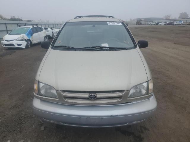 Photo 5 from auction – 2000 TOYOTA SIENNA LE with VIN 4T3ZF13C9YU266240