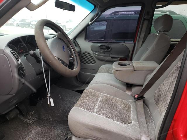 Photo 7 from auction – 2003 FORD F150 SUPER with VIN 1FTRW07653KD86343