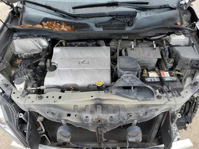 Photo 12 from auction – 2011 LEXUS RX 350 with VIN 2T2ZK1BA6BC055540