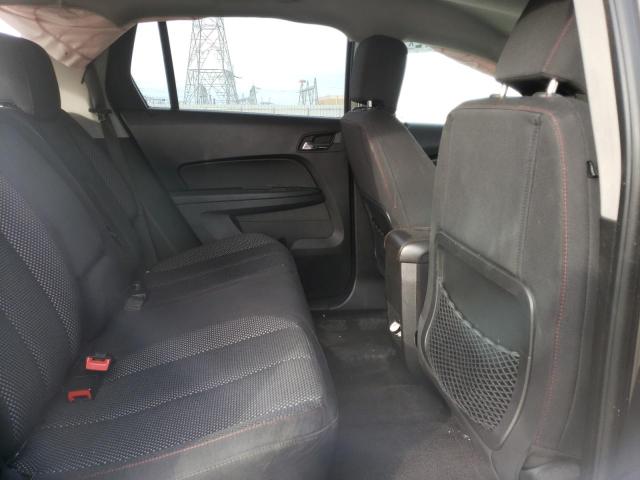Photo 11 from auction – 2011 GMC TERRAIN SL with VIN 2CTALSEC4B6422460