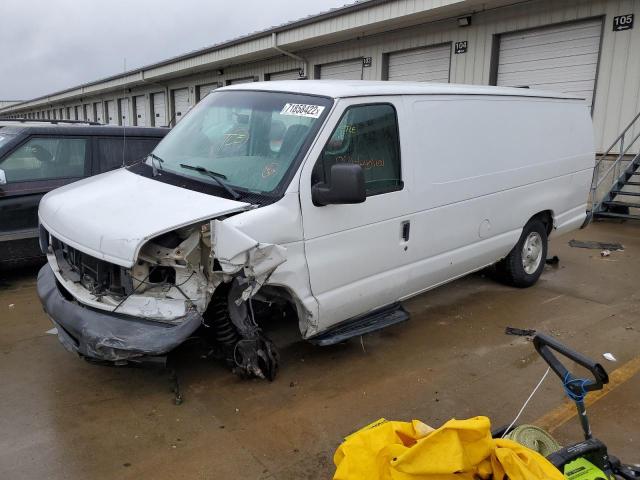 FORD ECONOLINE 2005 with VIN 1FTNS24L35HA26794 - Photo from auction