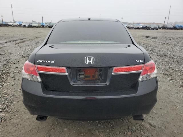 Photo 6 from auction – 2012 HONDA ACCORD EXL with VIN 1HGCP3F87CA039045