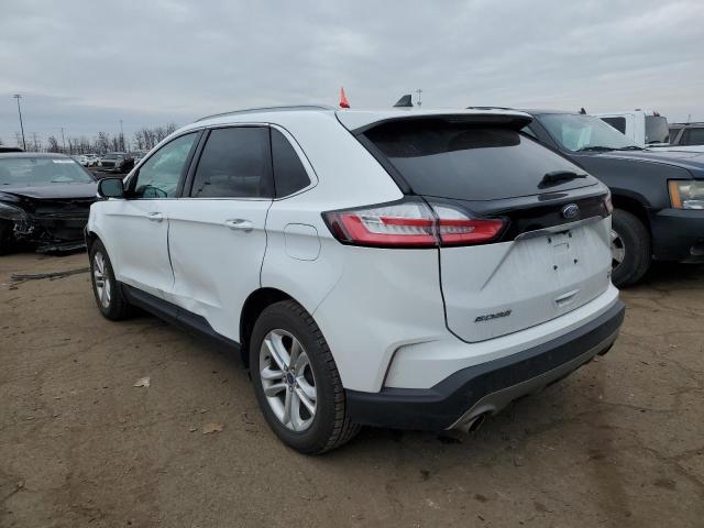 Photo 2 from auction – 2020 FORD EDGE SEL with VIN 2FMPK4J90LBB27181