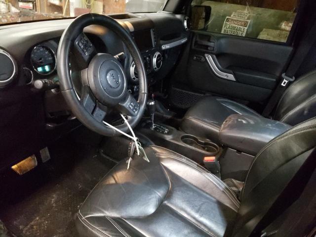Photo 7 from auction – 2016 JEEP WRANGLER U with VIN 1C4BJWEG8GL225922