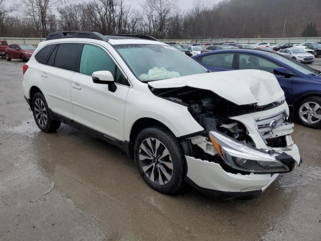 Photo 4 from auction – 2016 SUBARU OUTBACK 2. with VIN 4S4BSANC3G3284417