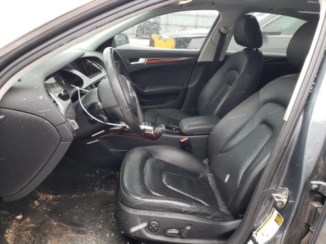 Photo 7 from auction – 2012 AUDI A4 PREMIUM with VIN WAUFFAFL3CN012583