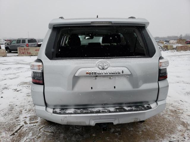 Photo 6 from auction – 2021 TOYOTA 4RUNNER SR with VIN JTEMU5JR3M5929782