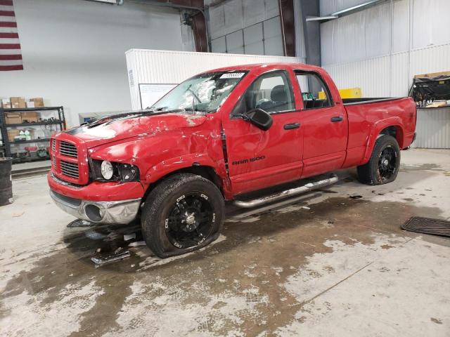 DODGE RAM 1500 2002 with VIN 1D7HU18Z72S598147 - Photo from auction