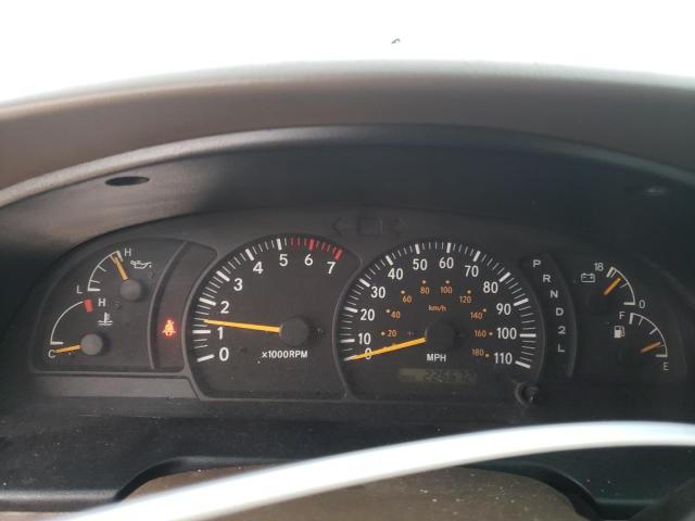 Photo 9 from auction – 2001 TOYOTA TUNDRA with VIN 5TBRT34101S168988