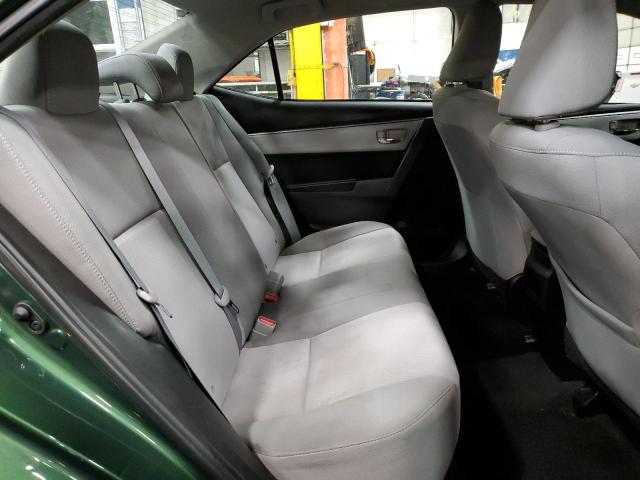 Photo 10 from auction – 2014 TOYOTA COROLLA L with VIN 5YFBURHE9EP030600
