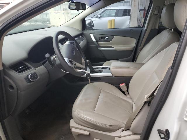 Photo 7 from auction – 2013 FORD EDGE SE with VIN 2FMDK3GCXDBC64730