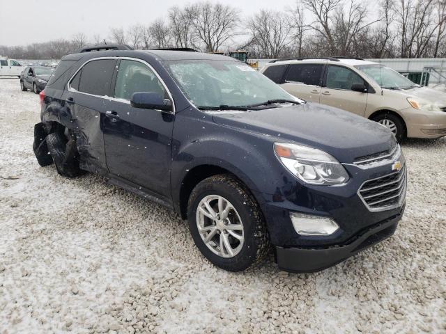 Photo 4 from auction – 2017 CHEVROLET EQUINOX LT with VIN 2GNALCEK7H1571130