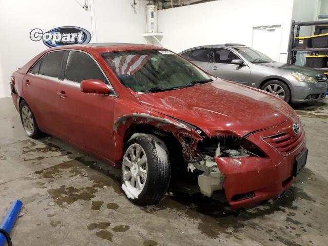Photo 4 from auction – 2008 TOYOTA CAMRY CE with VIN 4T1BE46K58U257620