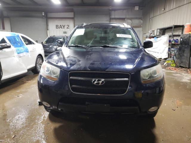 Photo 5 from auction – 2007 HYUNDAI SANTA FE S with VIN 5NMSH13E97H026038