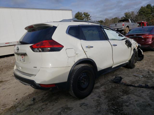 Photo 3 from auction – 2017 NISSAN ROGUE S with VIN JN8AT2MV5HW009237