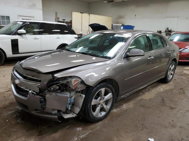 Photo 1 from auction – 2012 CHEVROLET MALIBU 1LT with VIN 1G1ZC5E08CF100684
