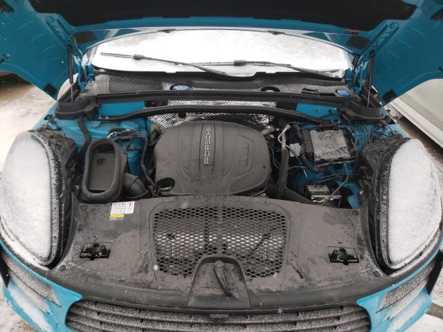 Photo 12 from auction – 2021 PORSCHE MACAN with VIN WP1AA2A54MLB16358