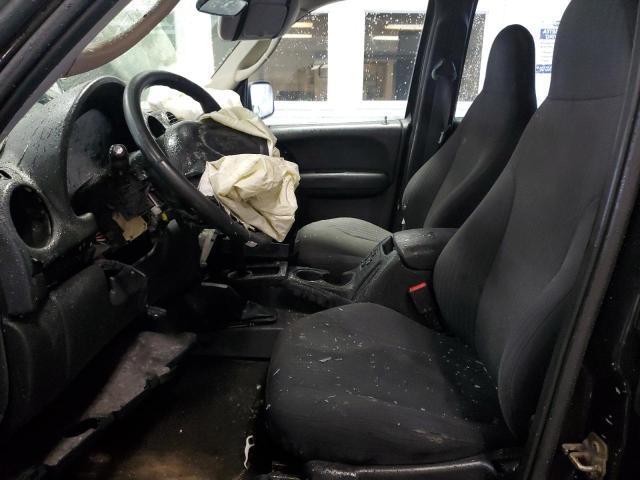 Photo 7 from auction – 2003 JEEP LIBERTY SP with VIN 1J4GL48K13W623349
