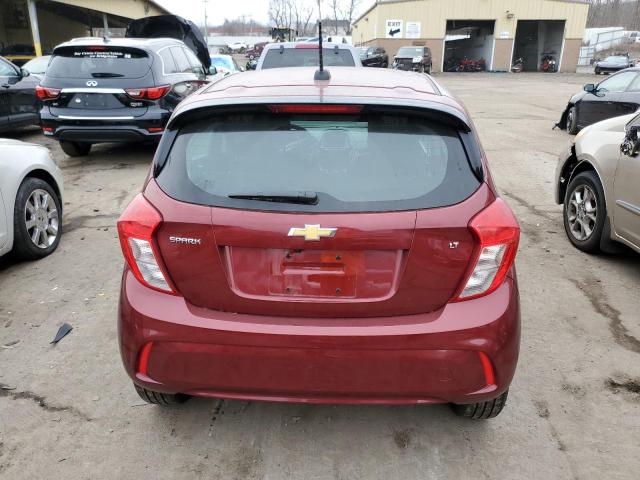 Photo 6 from auction – 2022 CHEVROLET SPARK 1LT with VIN KL8CD6SA9NC021020