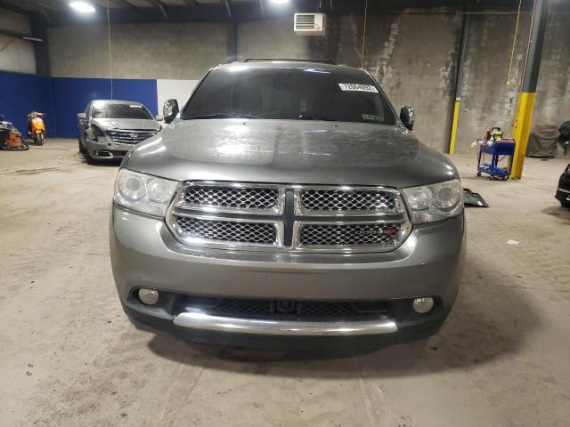Photo 5 from auction – 2012 DODGE DURANGO CI with VIN 1C4SDHET5CC300926