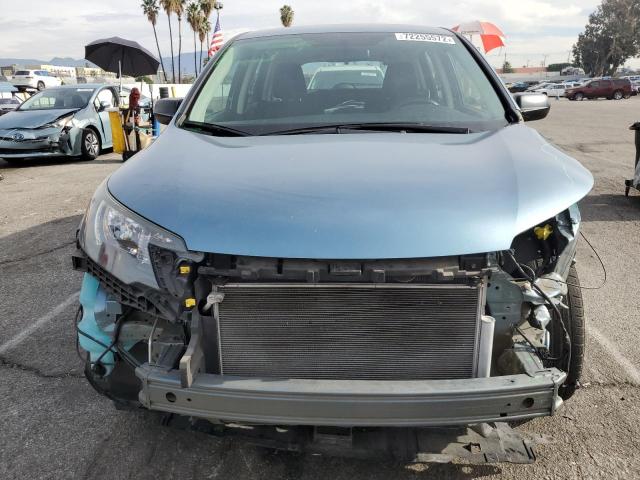 Photo 5 from auction – 2013 HONDA CR-V LX with VIN 5J6RM3H33DL004148