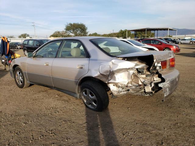 Photo 2 from auction – 1998 LEXUS ES 300 with VIN JT8BF28G4W5044534