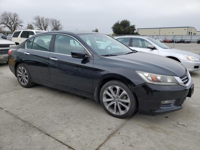 Photo 4 from auction – 2014 HONDA ACCORD SPO with VIN 1HGCR2F56EA045237