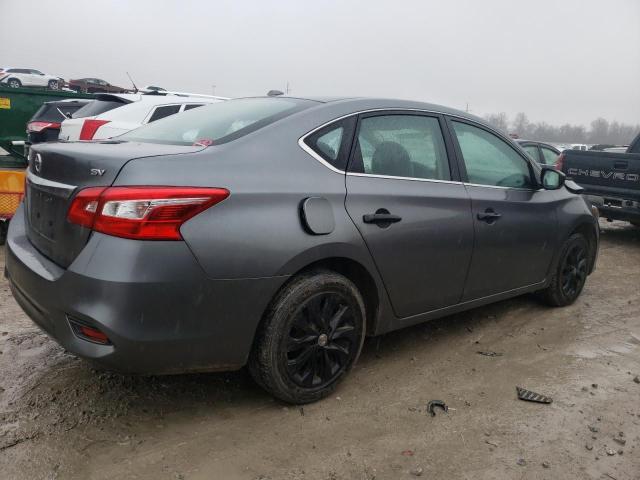 Photo 3 from auction – 2019 NISSAN SENTRA S with VIN 3N1AB7AP4KY355641