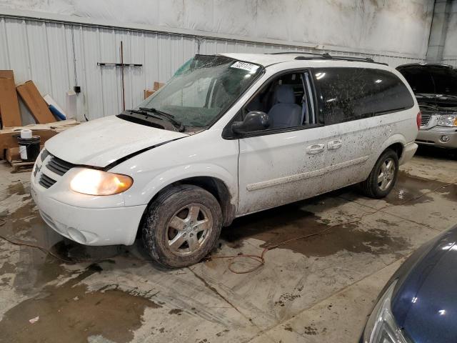 DODGE GRAND CARA 2006 with VIN 2D4GP44LX6R654964 - Photo from auction