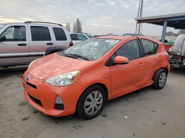 Photo 1 from auction – 2013 TOYOTA PRIUS C with VIN JTDKDTB32D1043485