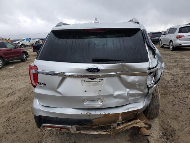 Photo 6 from auction – 2017 FORD EXPLORER X with VIN 1FM5K7D82HGE33360