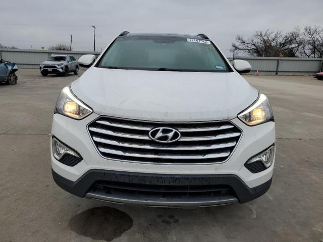 Photo 5 from auction – 2013 HYUNDAI SANTA FE L with VIN KM8SR4HF2DU018850