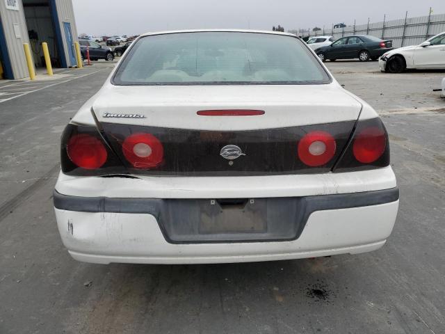 Photo 6 from auction – 2005 CHEVROLET IMPALA with VIN 2G1WF52EX59307860