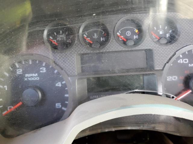 Photo 9 from auction – 2010 FORD F250 SUPER with VIN 1FTSW2BRXAEA02647